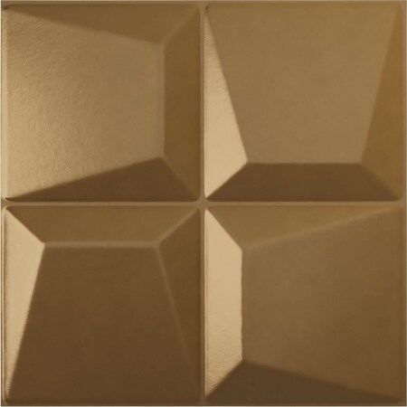 Ekena Millwork 19 5/8in. W x 19 5/8in. H Tellson EnduraWall Decorative 3D Wall Panel Covers 2.67 Sq. Ft. WP20X20TECGH